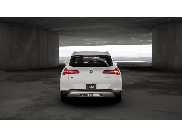 Thumbnail: 2025 BMW X3 - 5