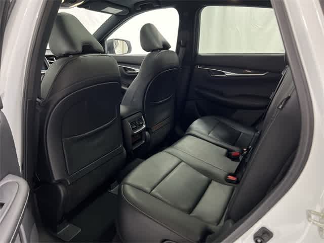 Thumbnail: 2024 INFINITI QX50 - 24