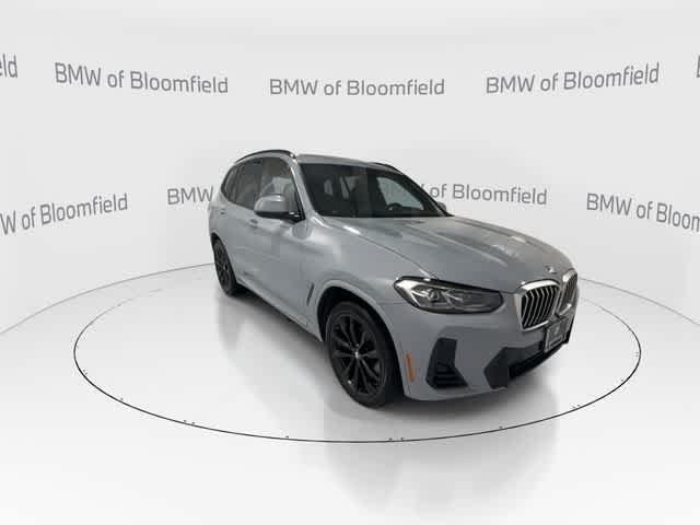 Thumbnail: 2023 BMW X3 - 2