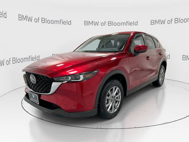 Thumbnail: 2023 Mazda CX-5 - 1