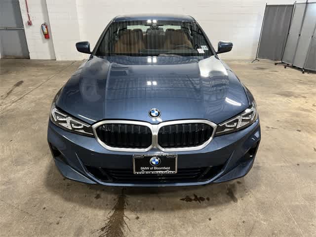 2025 BMW 3 Series 330i xDrive 17