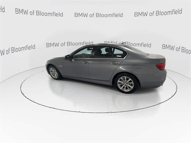 Thumbnail: 2016 BMW 5 Series - 5