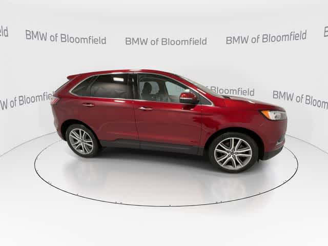 Thumbnail: 2019 Ford Edge - 9