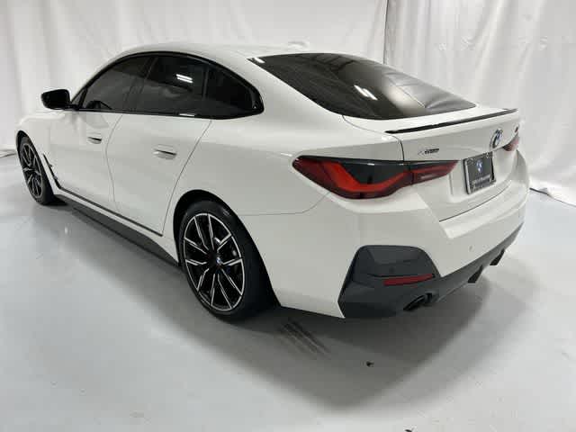 Thumbnail: 2024 BMW 4 Series - 12