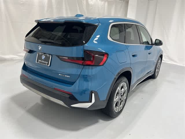 Thumbnail: 2025 BMW X1 - 14