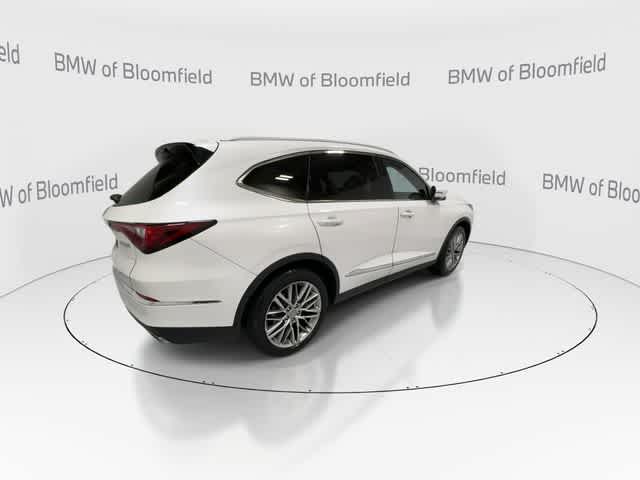 Thumbnail: 2023 Acura MDX - 8