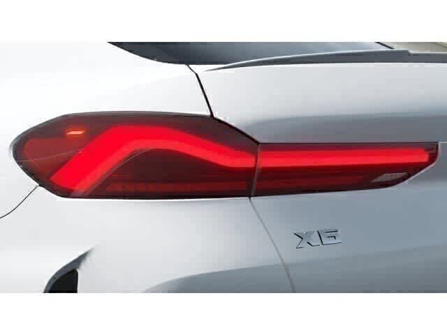 Thumbnail: 2026 BMW X6 - 8