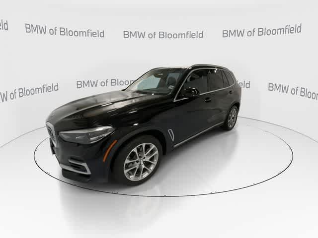 Thumbnail: 2023 BMW X5 - 5