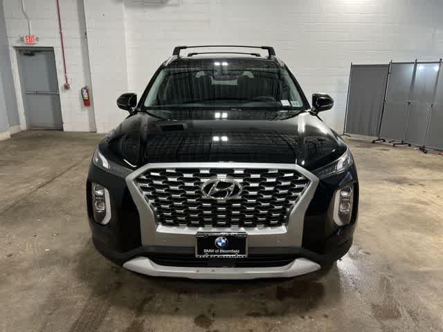 Thumbnail: 2021 Hyundai Palisade - 17