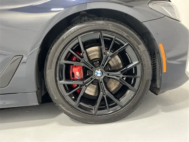 Thumbnail: 2023 BMW 5 Series - 18