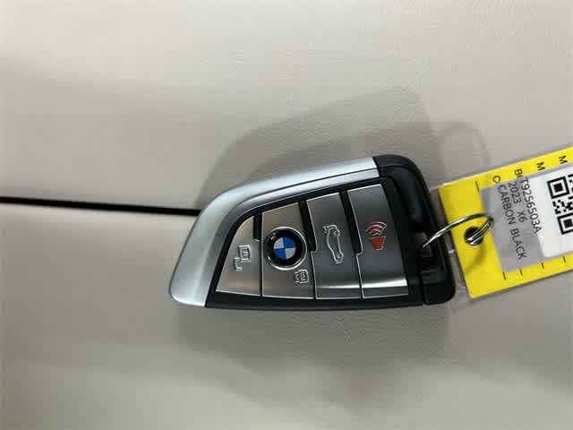 Thumbnail: 2023 BMW X6 - 33