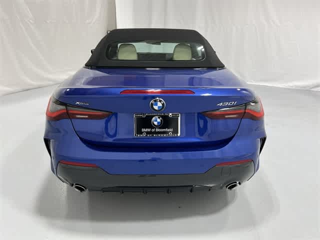 Thumbnail: 2024 BMW 4 Series - 13