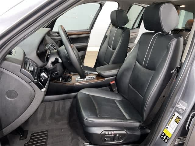 Thumbnail: 2015 BMW X3 - 22