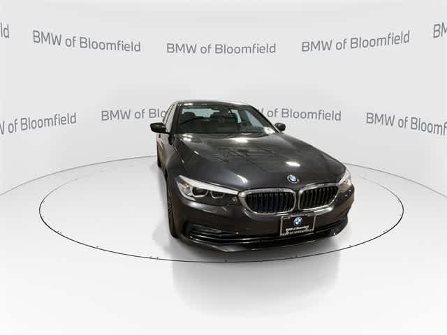 Thumbnail: 2018 BMW 5 Series - 2