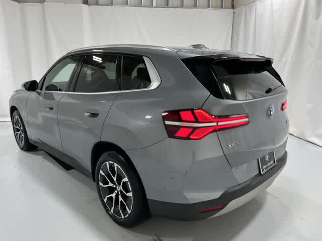 Thumbnail: 2025 BMW X3 - 12