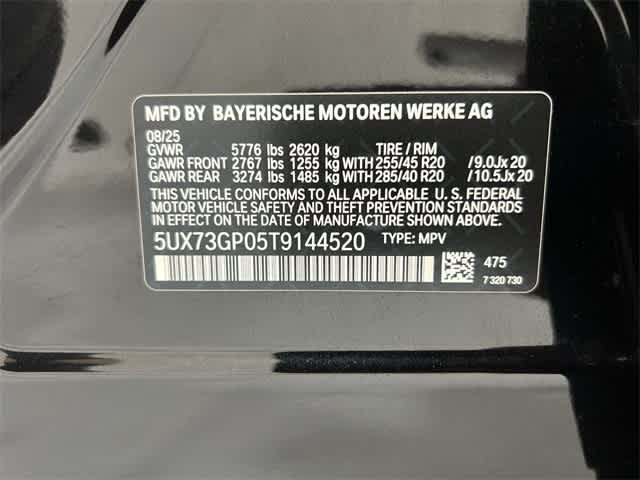 Thumbnail: 2026 BMW X3 - 34