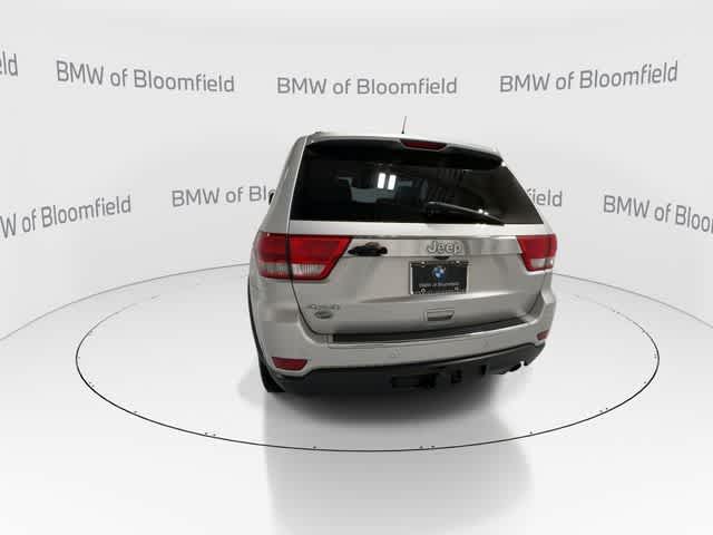 Thumbnail: 2012 Jeep Grand Cherokee - 6