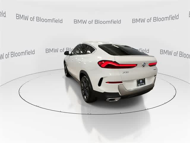 Thumbnail: 2023 BMW X6 - 6
