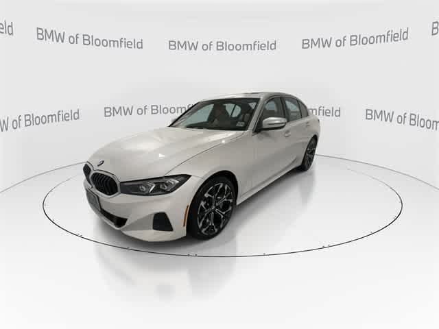 Thumbnail: 2025 BMW 3 Series - 4