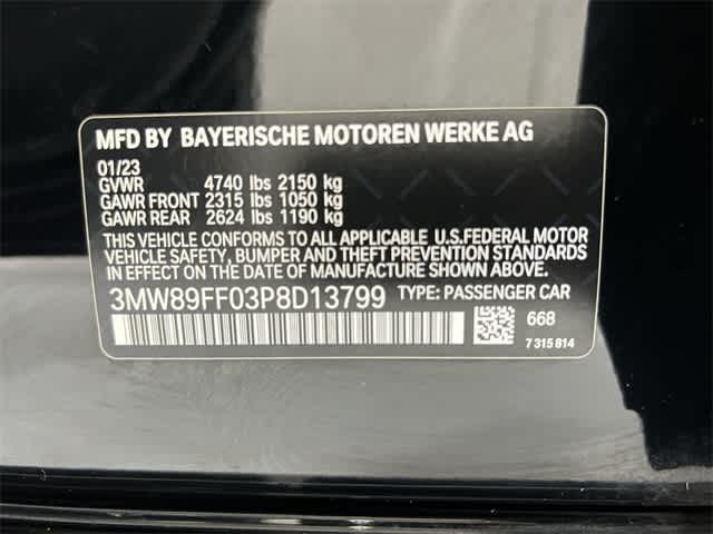 Thumbnail: 2023 BMW 3 Series - 34