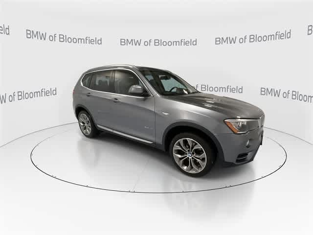 Thumbnail: 2015 BMW X3 - 2