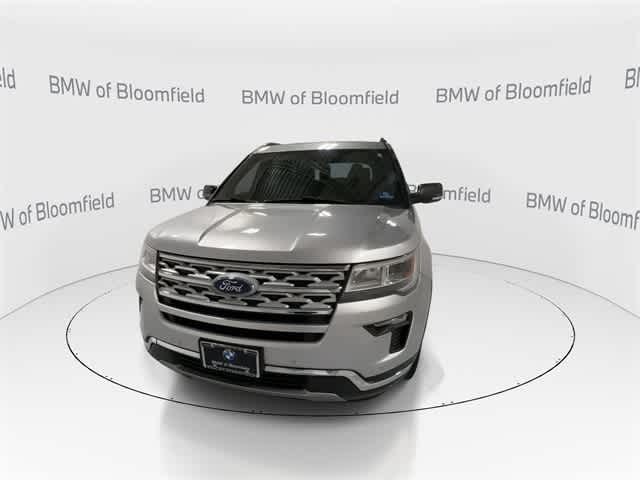 Thumbnail: 2018 Ford Explorer - 3