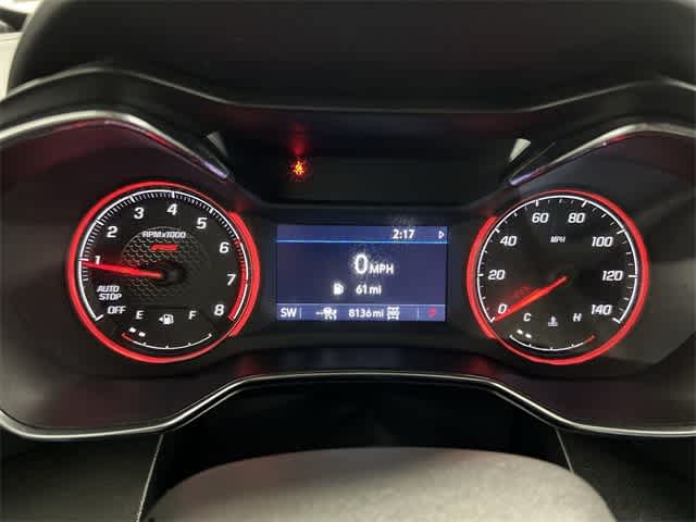 Thumbnail: 2021 Chevrolet TrailBlazer - 30