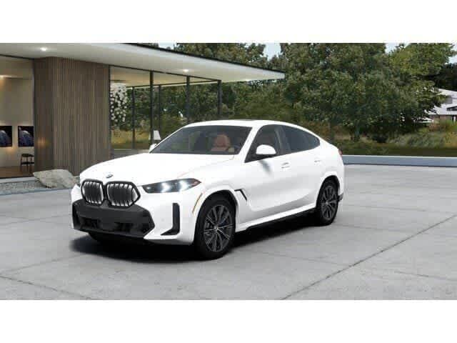 Thumbnail: 2027 BMW X6 - 1