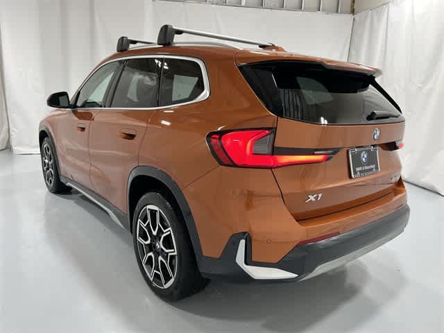 Thumbnail: 2025 BMW X1 - 12