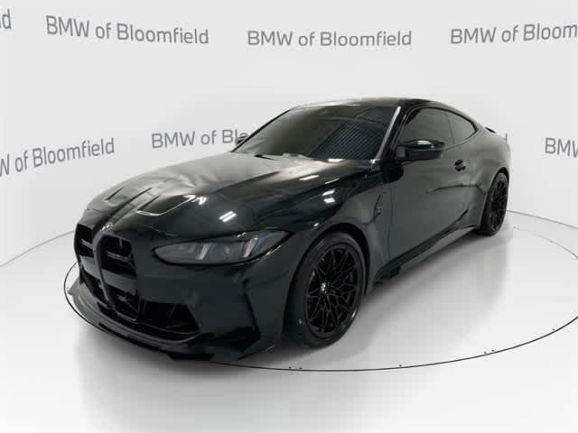 Thumbnail: 2025 BMW M4 - 1