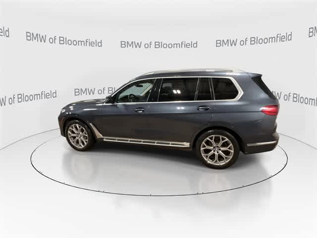 Thumbnail: 2019 BMW X7 - 5