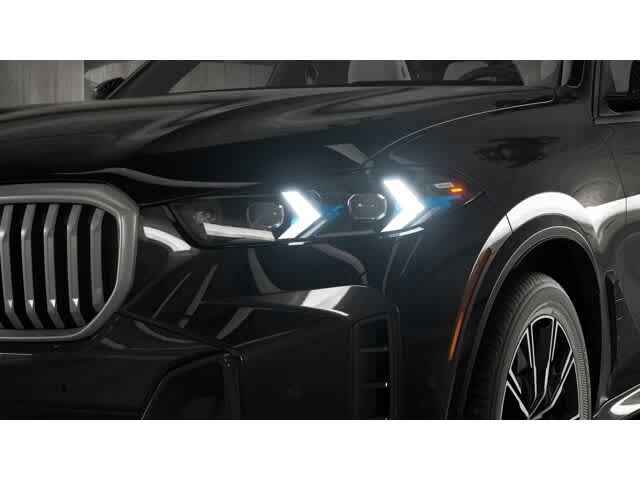 2026 BMW X5 xDrive40i 6