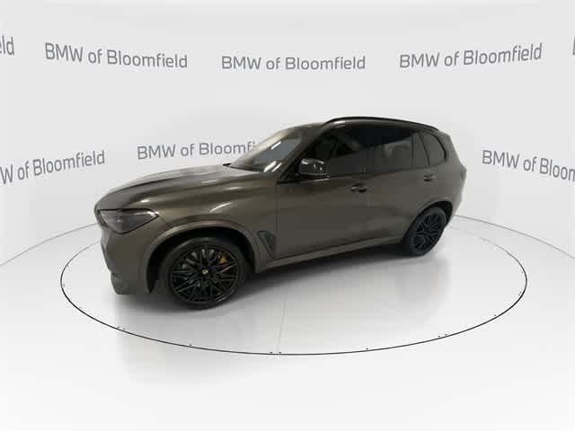 Thumbnail: 2021 BMW X5 - 4