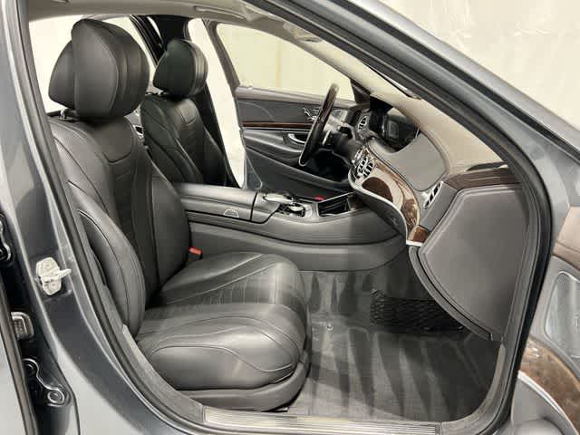 Thumbnail: 2018 Mercedes-Benz S-Class - 26