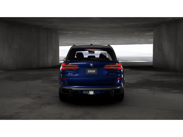2026 BMW X5 xDrive40i 5