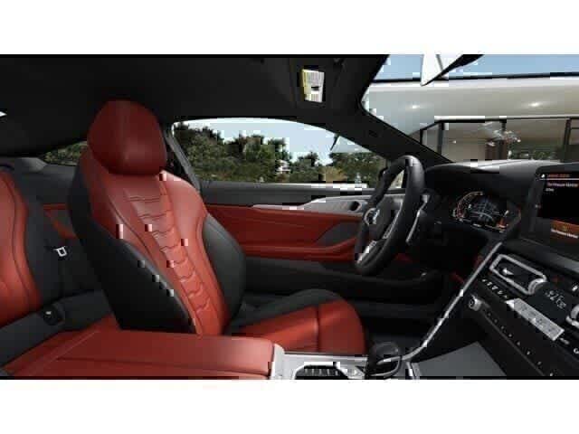 Thumbnail: 2026 BMW 8 Series - 9