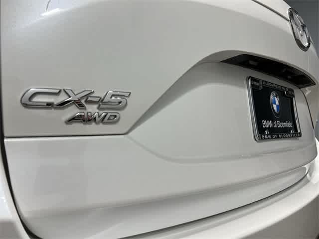Thumbnail: 2017 Mazda CX-5 - 18