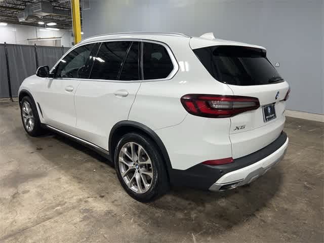 2022 BMW X5 xDrive40i 12