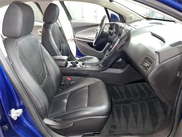 Thumbnail: 2012 Chevrolet Volt - 24