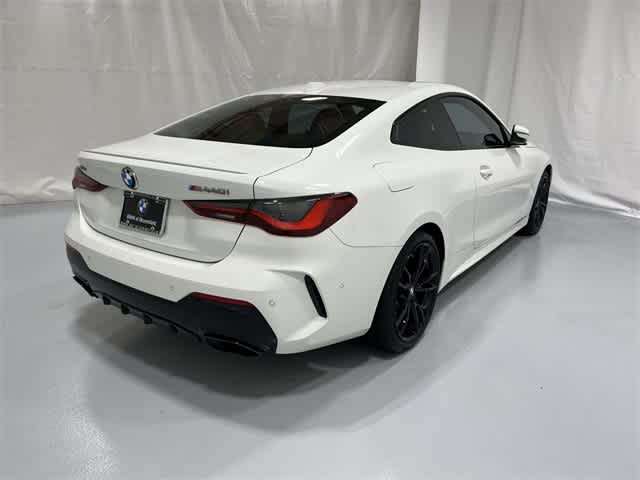 Thumbnail: 2024 BMW 4 Series - 14