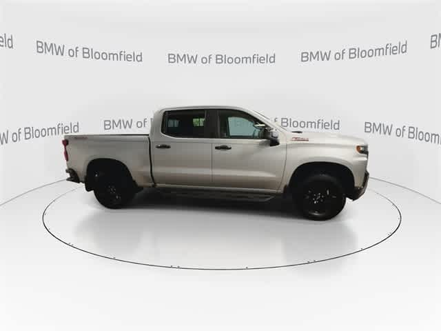 Thumbnail: 2020 Chevrolet Silverado 1500 - 9