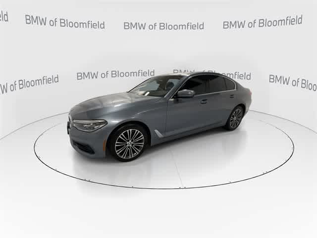 Thumbnail: 2020 BMW 5 Series - 4