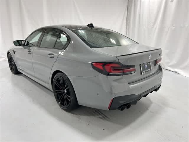 Thumbnail: 2023 BMW M5 - 12