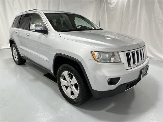 Thumbnail: 2012 Jeep Grand Cherokee - 15