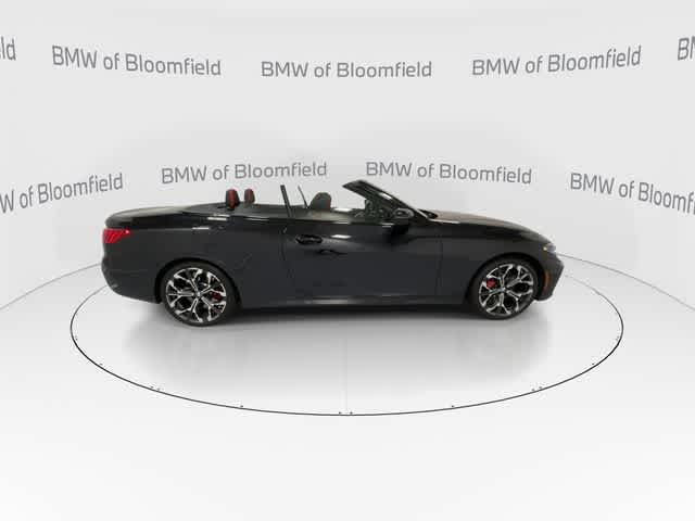 Thumbnail: 2026 BMW 4 Series - 9