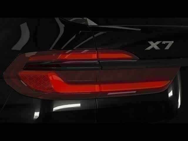 Thumbnail: 2025 BMW X7 - 8