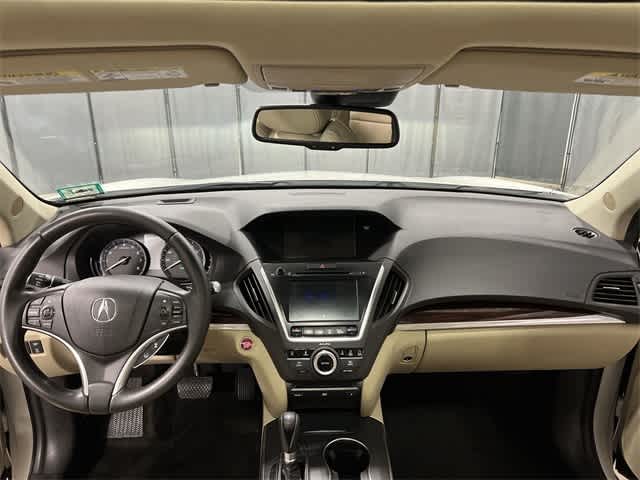 Thumbnail: 2014 Acura MDX - 21