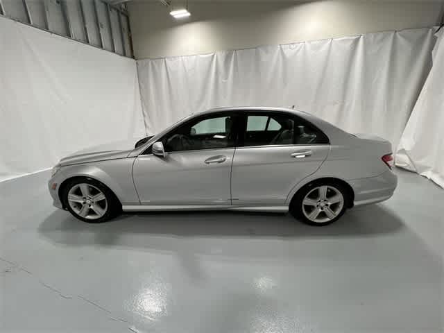 Thumbnail: 2010 Mercedes-Benz C-Class - 11