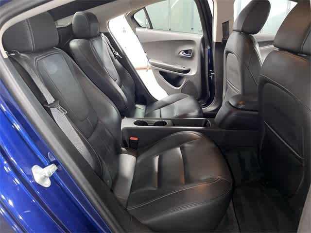 Thumbnail: 2012 Chevrolet Volt - 23