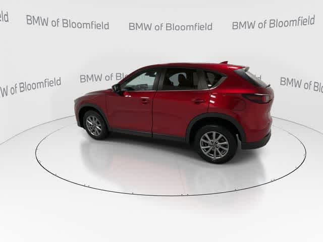 Thumbnail: 2023 Mazda CX-5 - 5